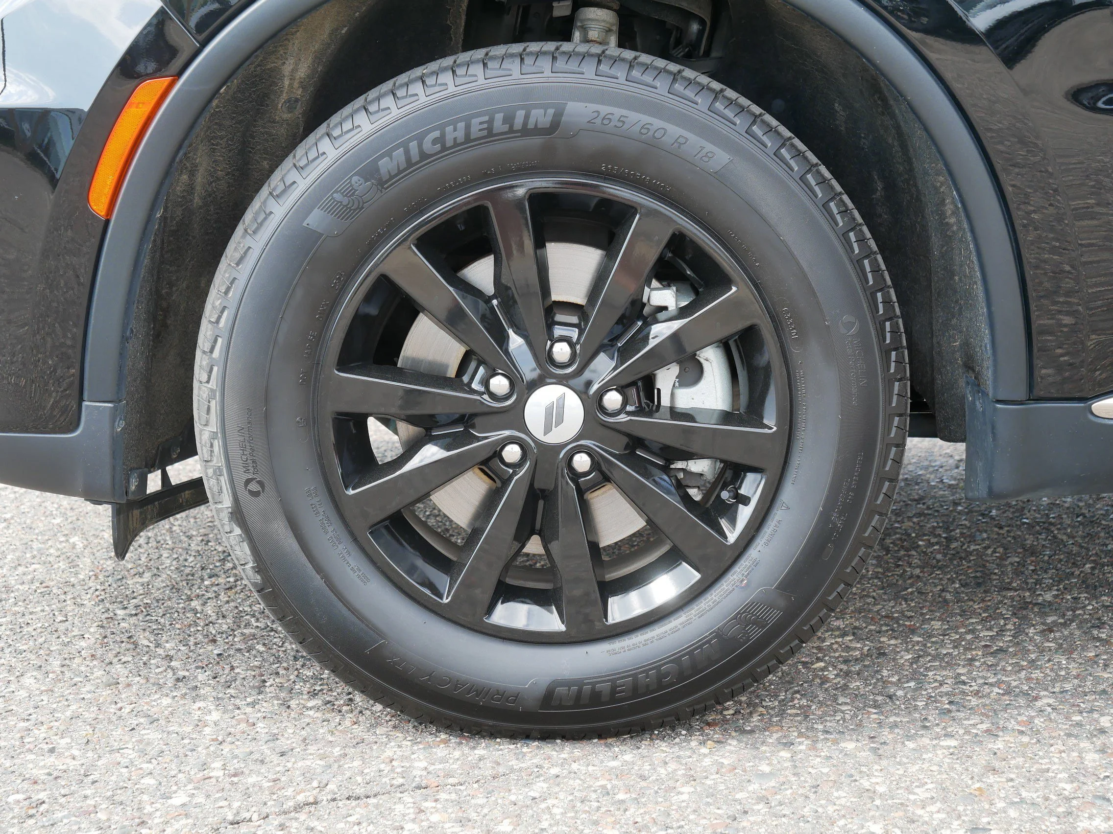 Used 2024 DB Black Clearcoat Dodge SXT Plus image 15