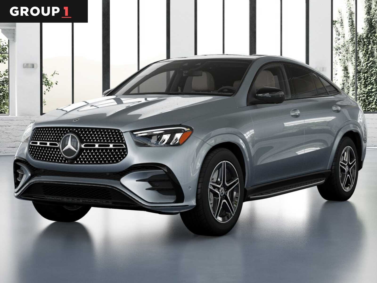 2026 Mercedes-Benz GLE GLE 450