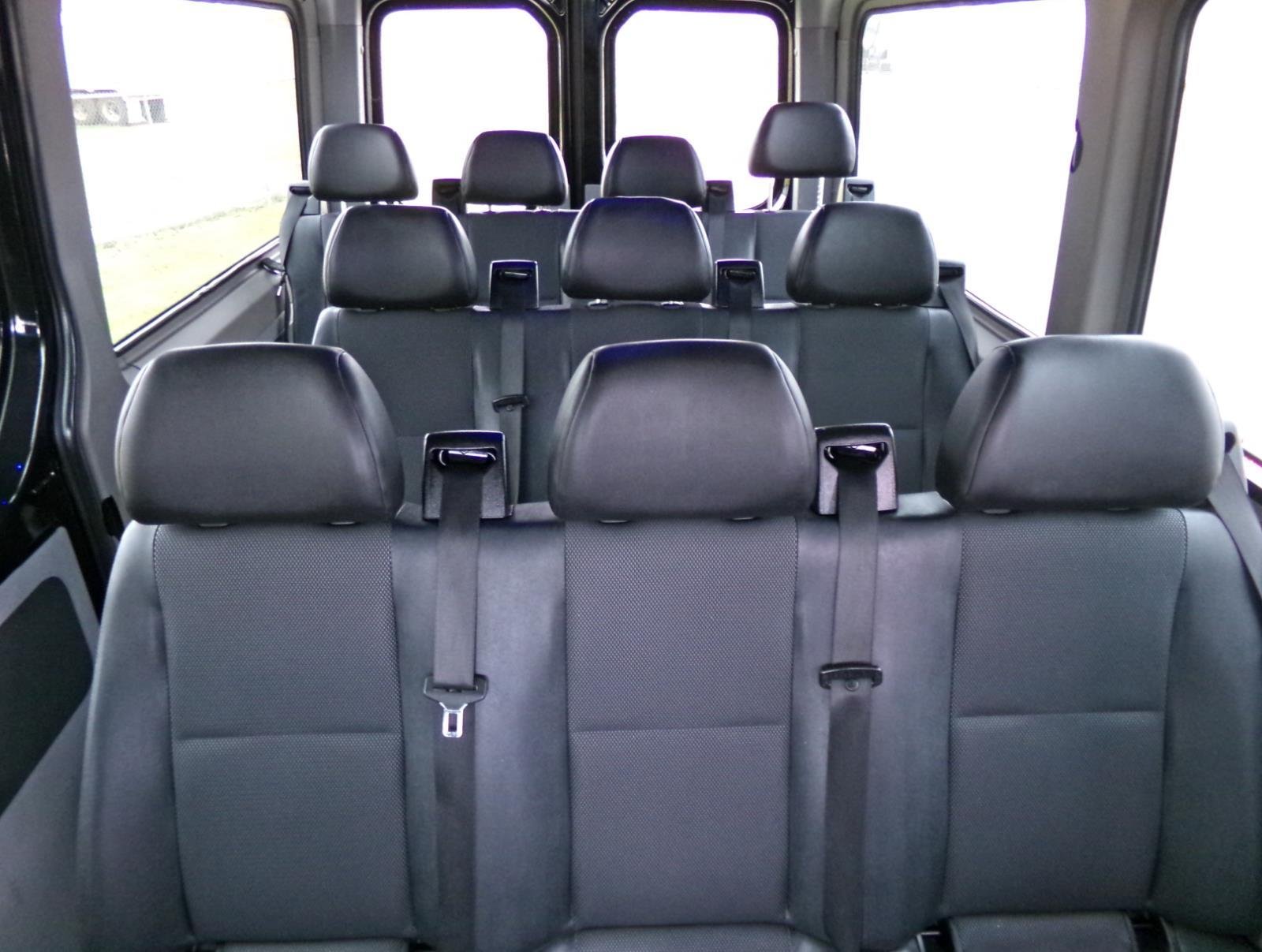 2011 Mercedes-Benz Sprinter Wagon Base - Photo 13