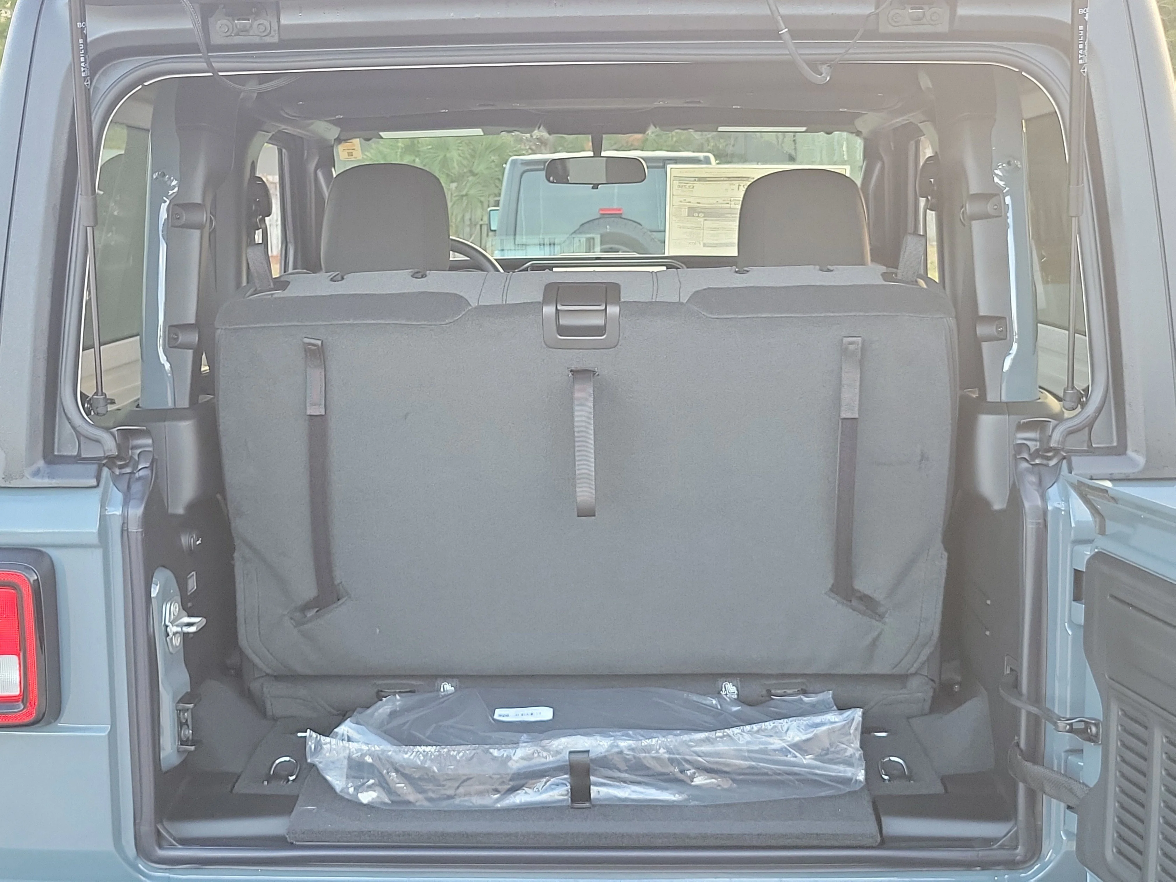 New 2026 Anvil Clearcoat Jeep Sport image 5