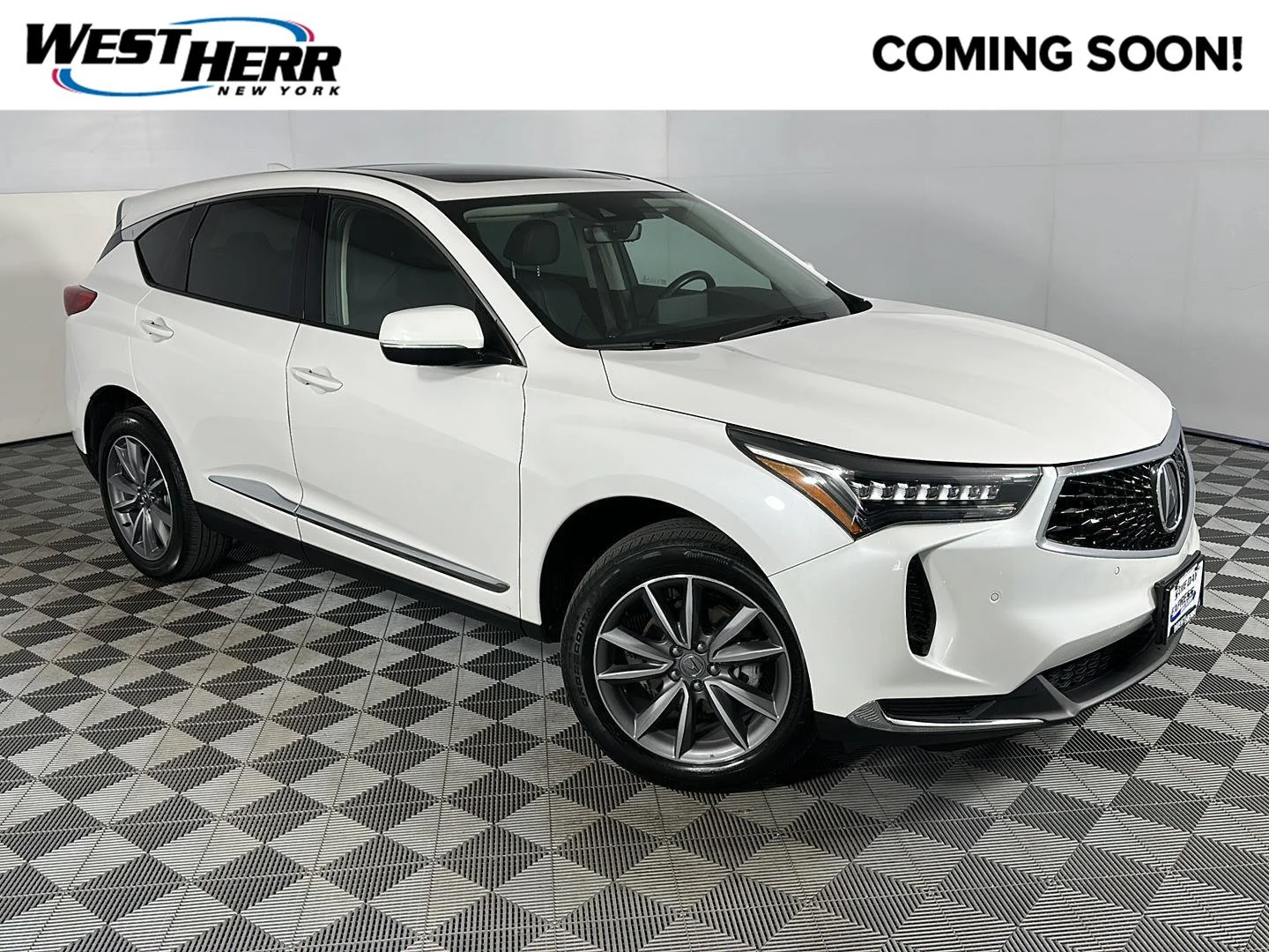 2023 Acura RDX Technology Package SH-AWD's photo