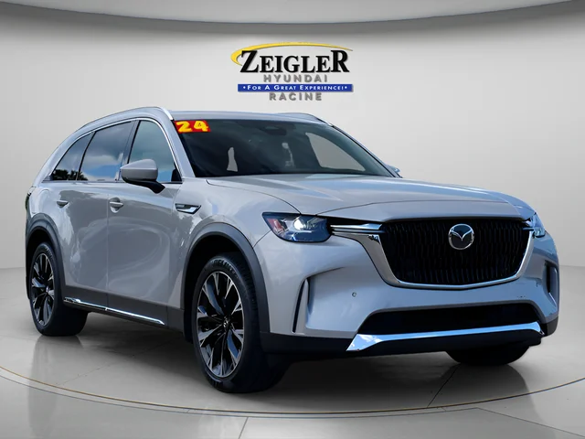 2024 Mazda CX-90 PHEV Premium Plus