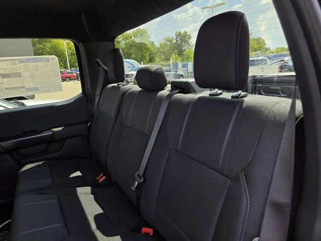 New 2026 Gray Ford STX image 27