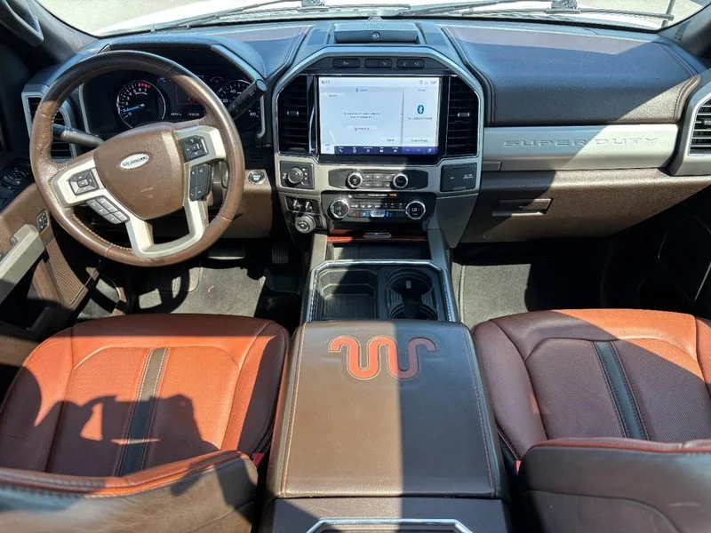 Used 2022  Ford King Ranch image 11