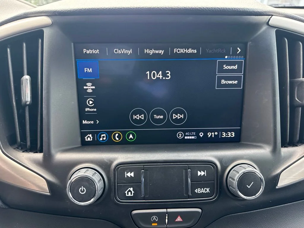 Certified Used 2022 Summit White GMC Denali image 12