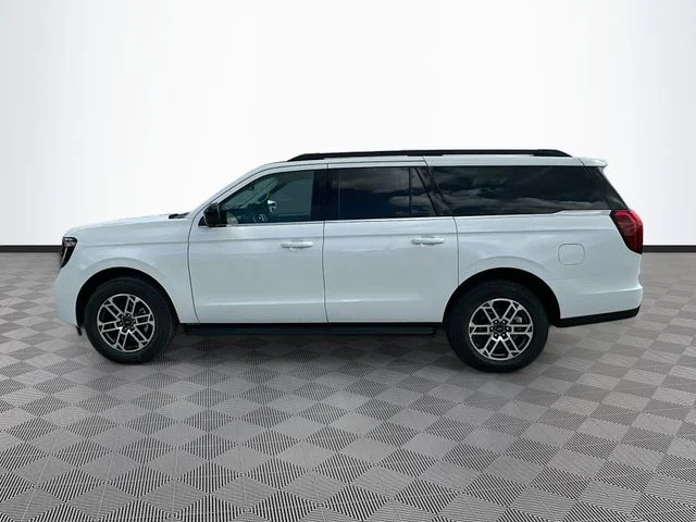 New 2026 White Metallic Ford Active image 3