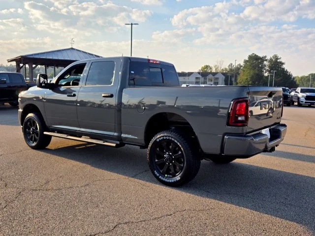 New 2027 Ceramic Gray Clear-Coat Paint RAM  image 9