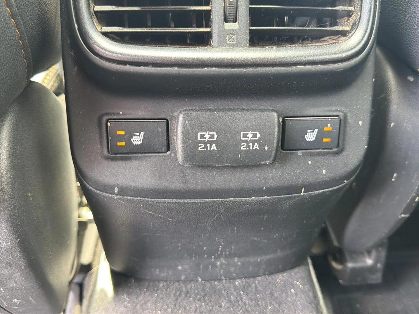 Used 2022 Magnetite Gray Metallic Subaru Wilderness image 21