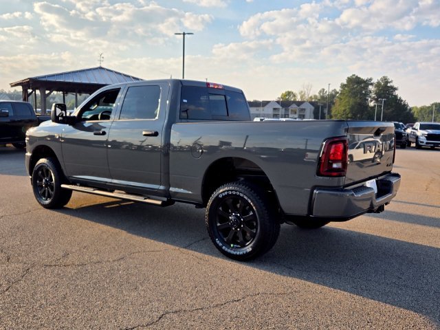 New 2027 Ceramic Gray Clear-Coat Paint RAM Tradesman image 9