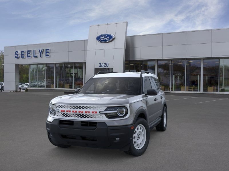 New 2025 Gray Ford Heritage image 2