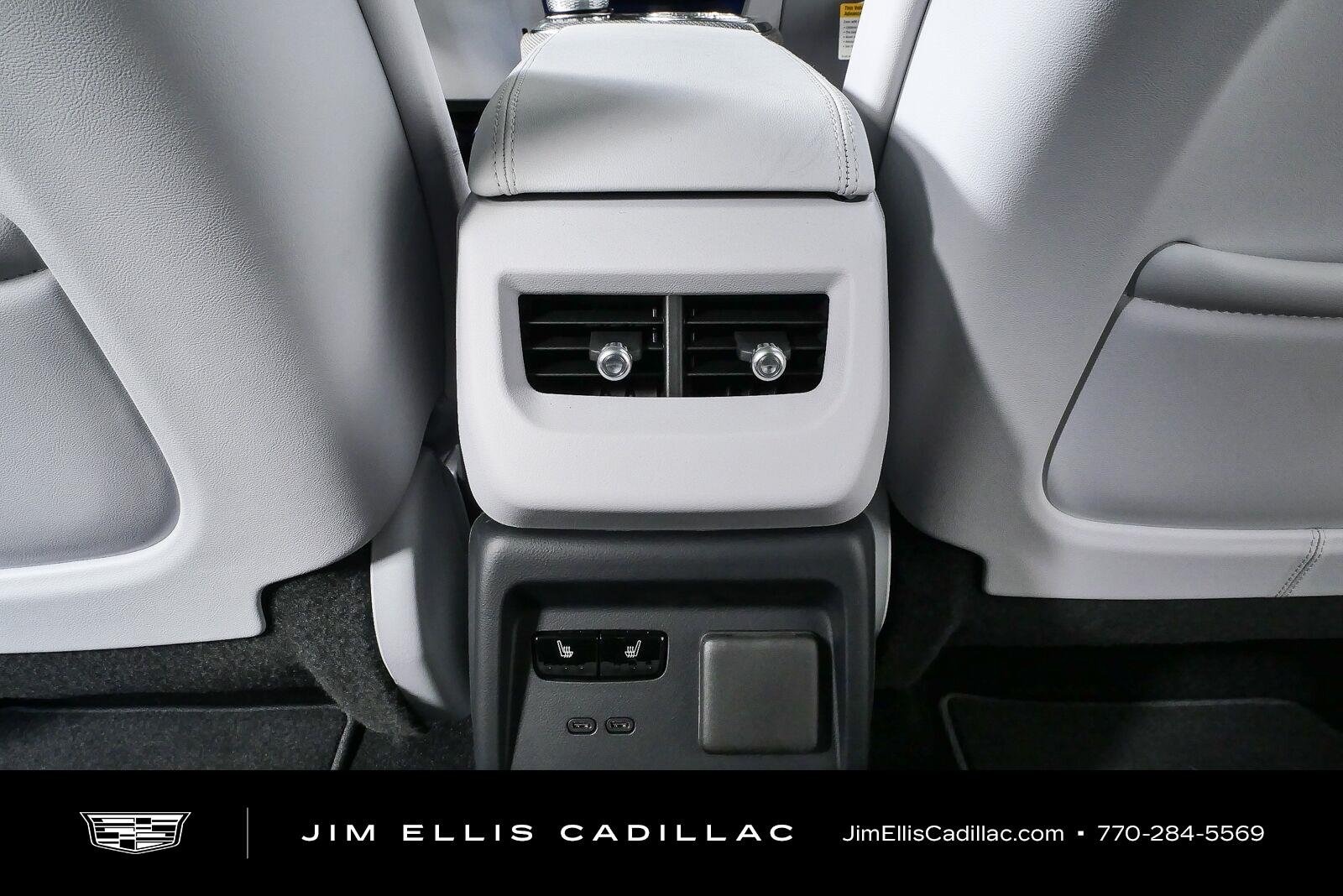 2027 Cadillac OPTIQ Premium Sport - Photo 18
