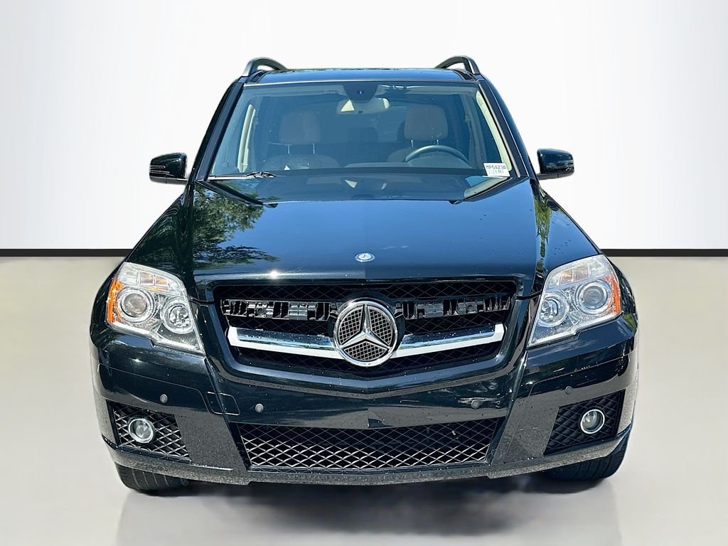 Used 2012  Mercedes-Benz GLK 350 image 2