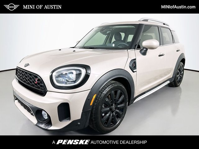 Certified Pre-Owned 2024 MINI Cooper S Countryman Iconic