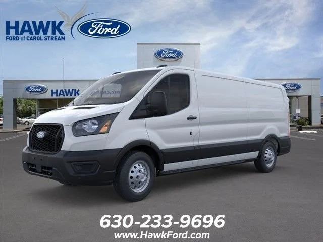 2026 Ford Transit 250 Low Roof 148 WB AWD's photo