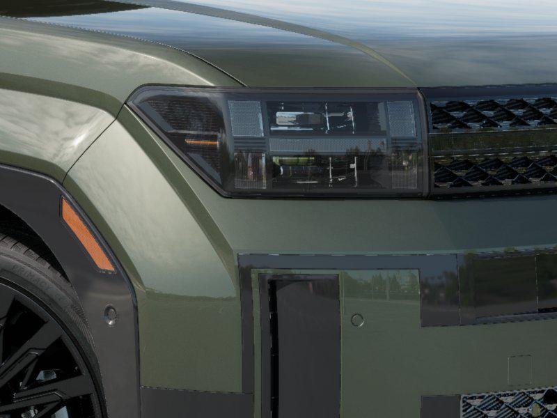 New 2026 Green Hyundai Calligraphy AWD image 9