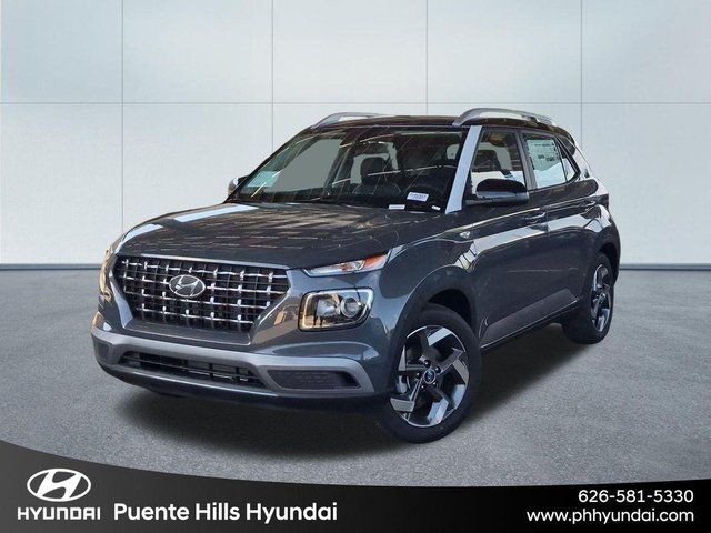 2026 Hyundai VENUE SEL w/Two-Tone Roof