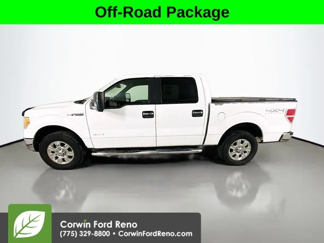Used 2011 Oxford White Ford XLT image 4
