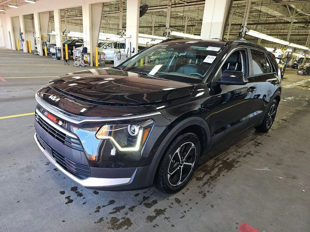 2023 Kia Niro
