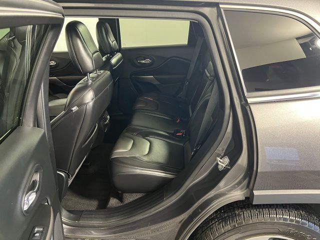 Certified Used 2019 Gray Jeep Limited image 27