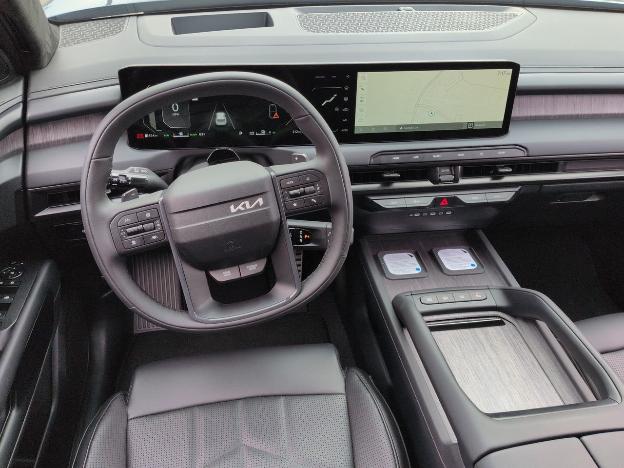 New 2027 Midnight Lake Blue Kia X-LINE SX PRESTIGE image 21