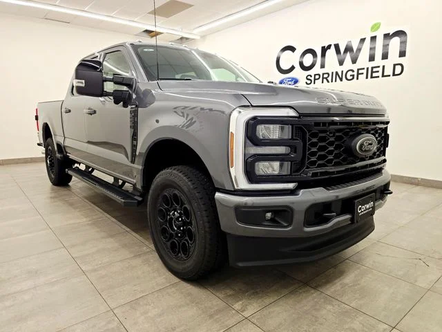 New 2026 Carbonized Gray Metallic Ford F-250® Lariat® image 6