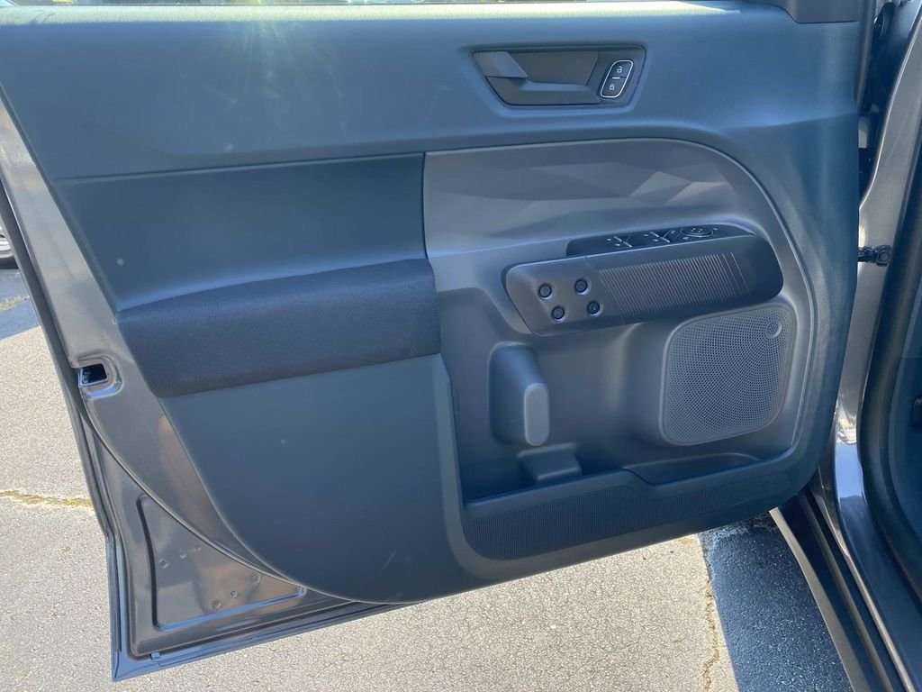 New 2026 Carbonized Gray Metallic Ford XL image 11