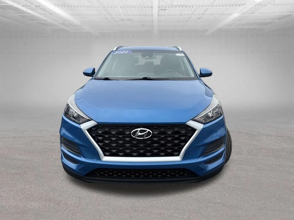 Used 2020 Aqua Blue Hyundai Value image 49
