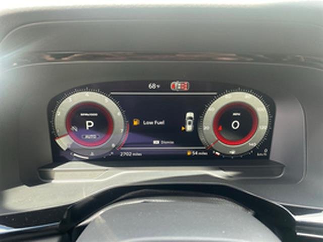 Used 2026 Deep Ocean Blue Pearl Nissan Platinum image 10