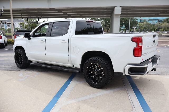 Used 2023 SUMMIT WHITE Chevrolet RST image 5