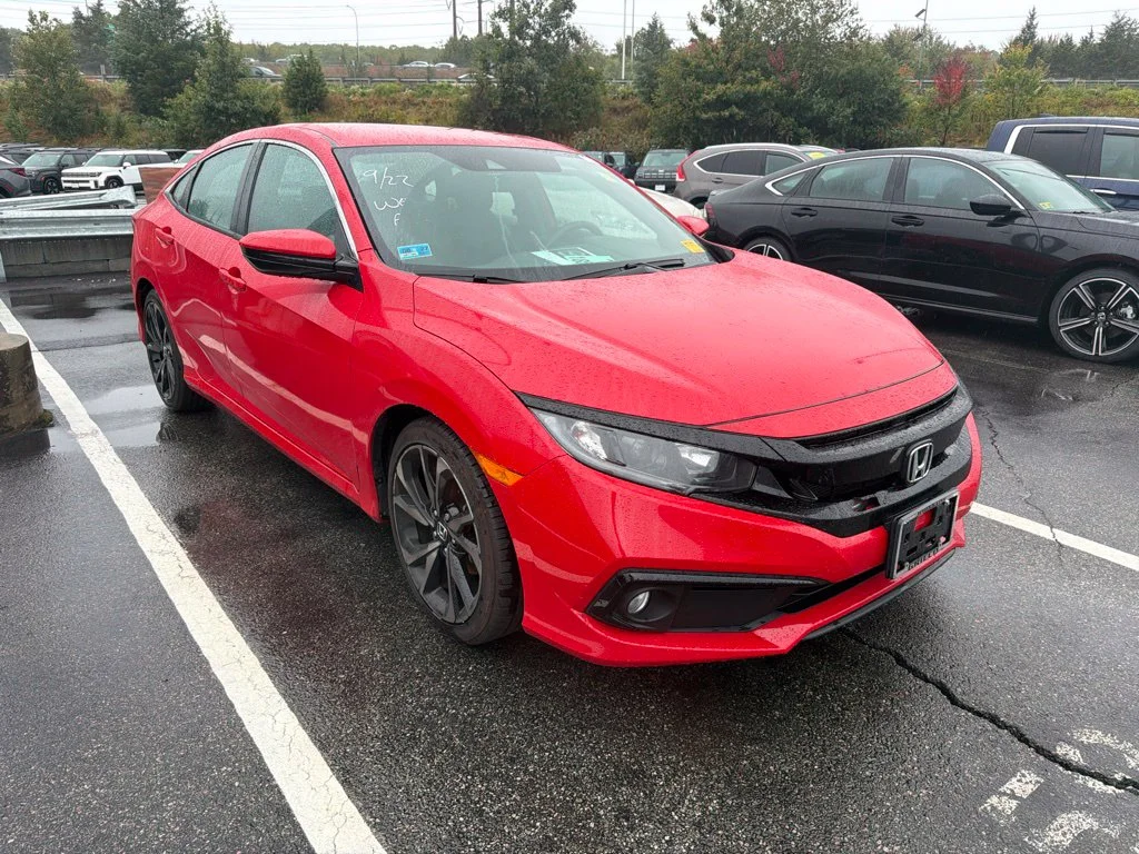 2021 Honda Civic