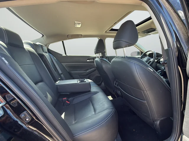 Used 2023 Black Nissan 2.5 SL image 11
