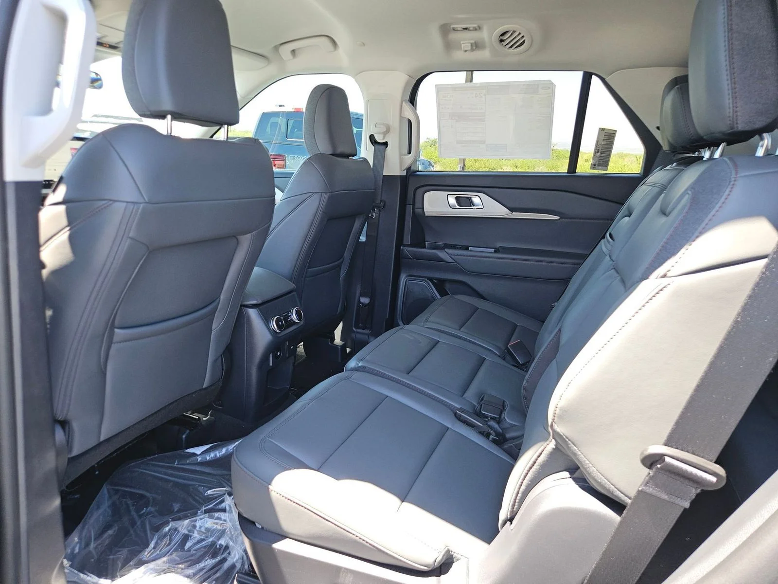 New 2026 Vapor Blue Metallic Ford Active image 22