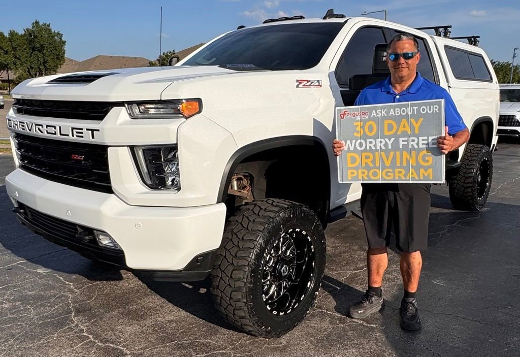 2022 Chevrolet Silverado HD LT 4WD Crew Cab Standard Box SRW's photo