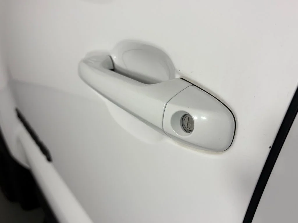 Used 2020 White Toyota TRD Off-Road image 12