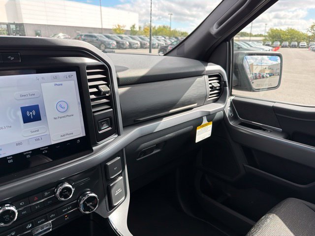 New 2026 Blue Ford XLT image 20