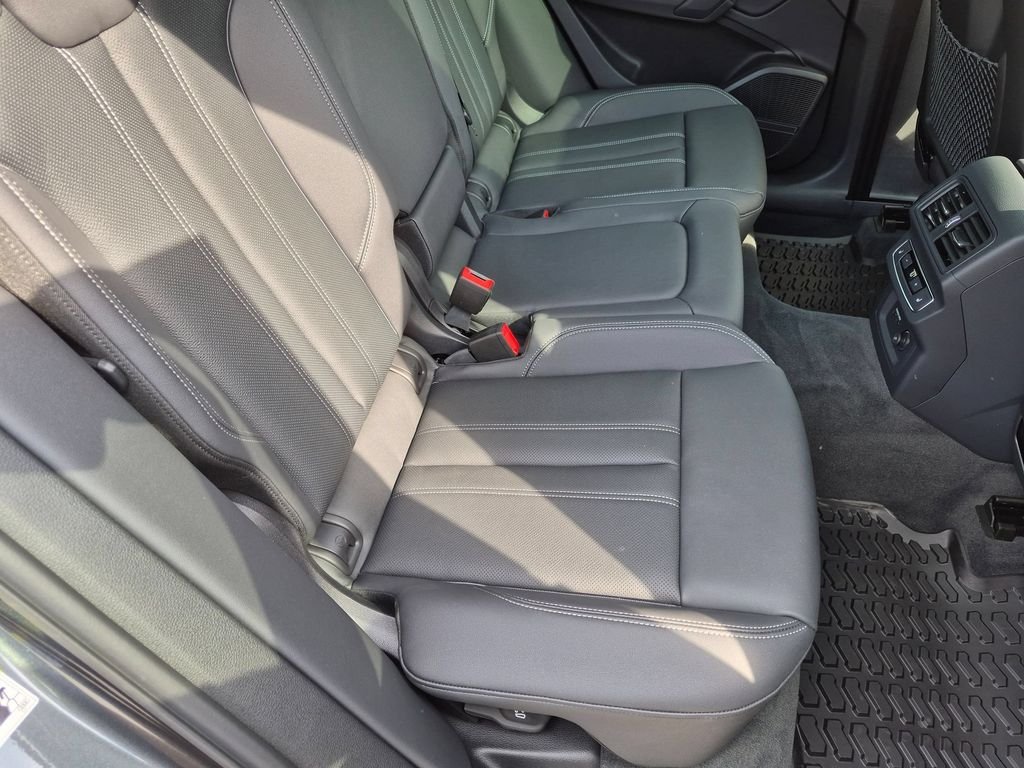 Used 2024 Gray Audi 55 Prestige image 31