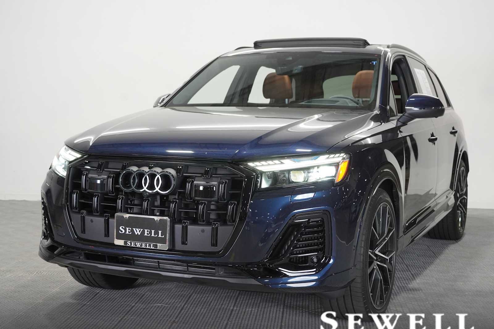 2025 Audi Q7 Prestige