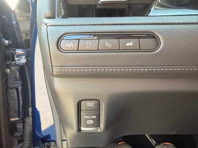 Used 2025 Blue INFINITI SENSORY image 15