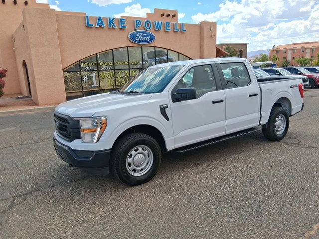 2022 Ford F-150 XL