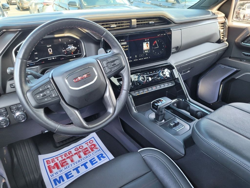 2024 GMC Sierra 1500 AT4X - Photo 9