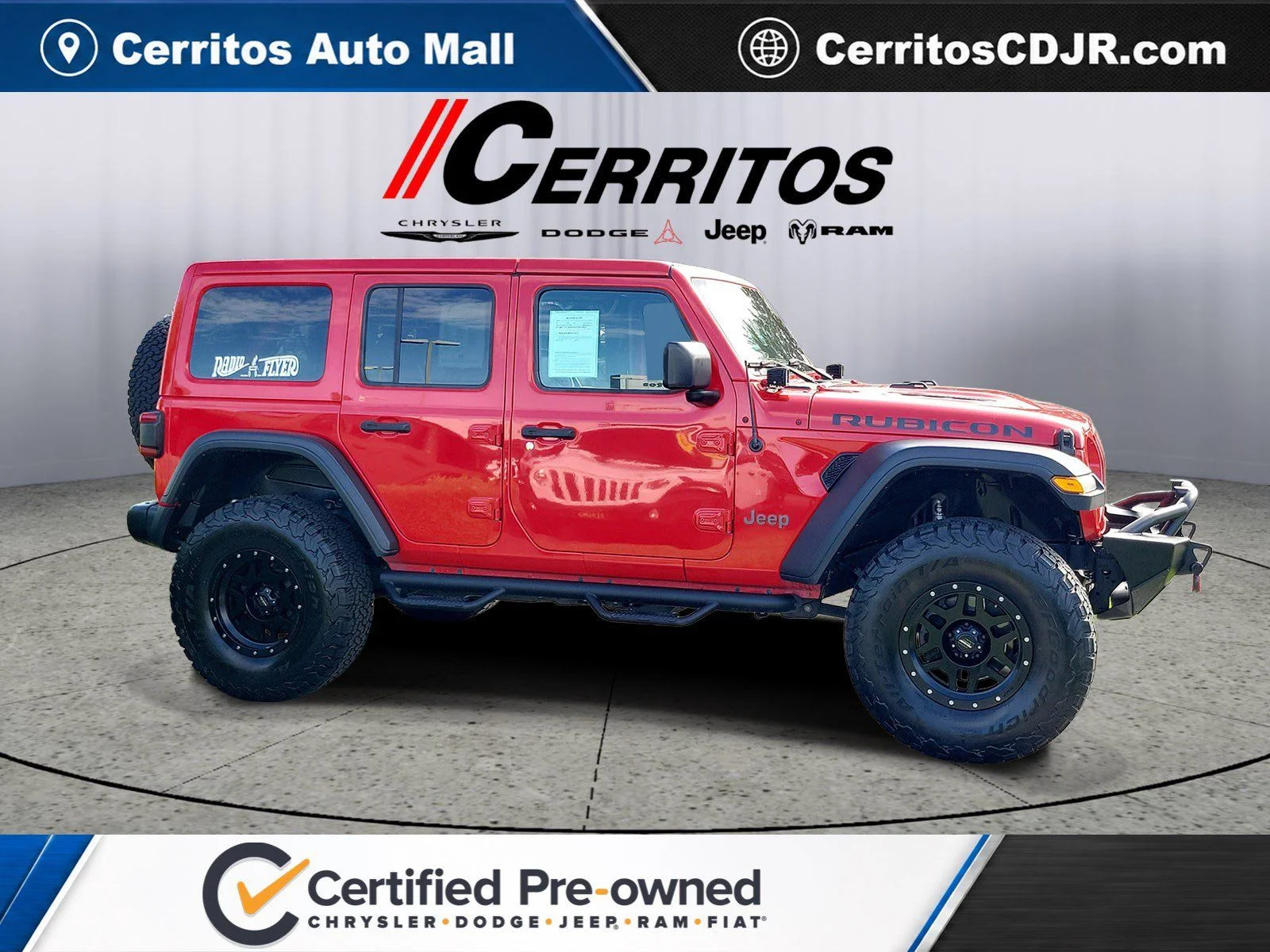 2018 Jeep Wrangler Unlimited