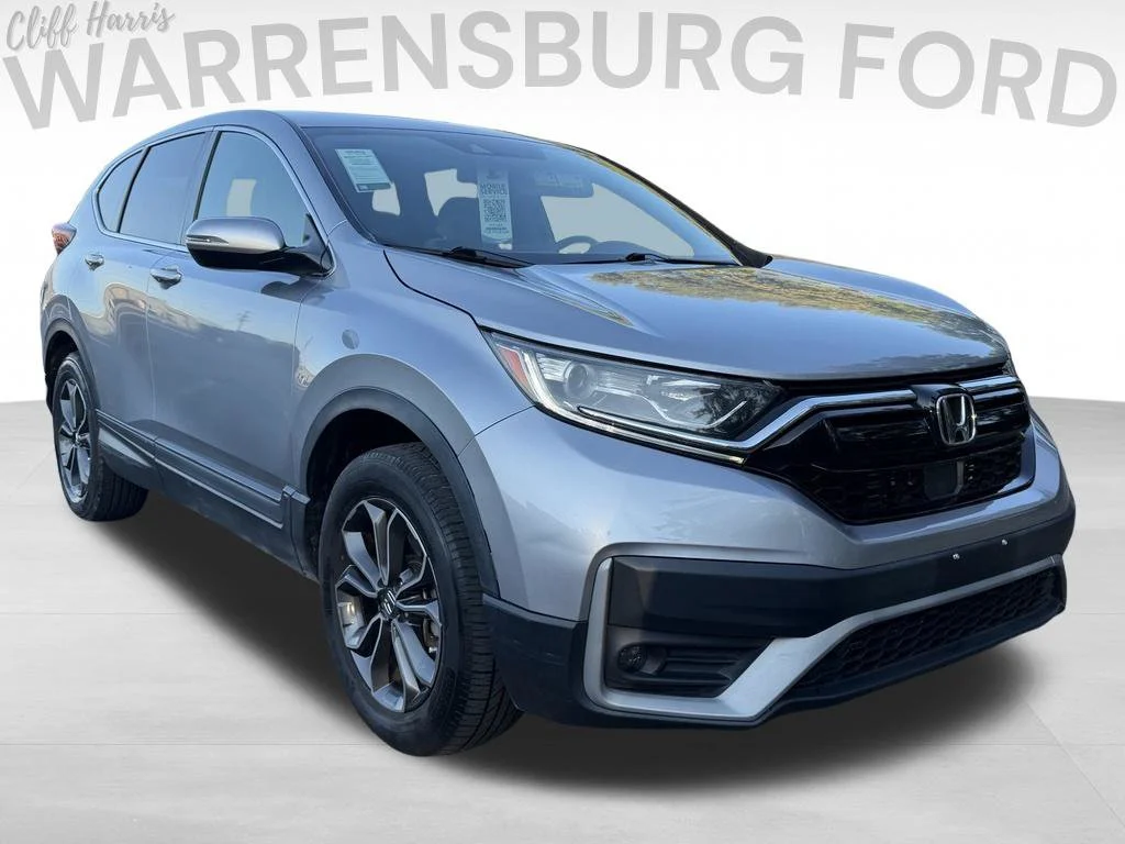 2022 Honda CR-V