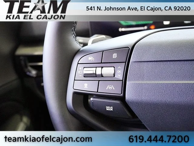 New 2026 Gray Kia LX image 37