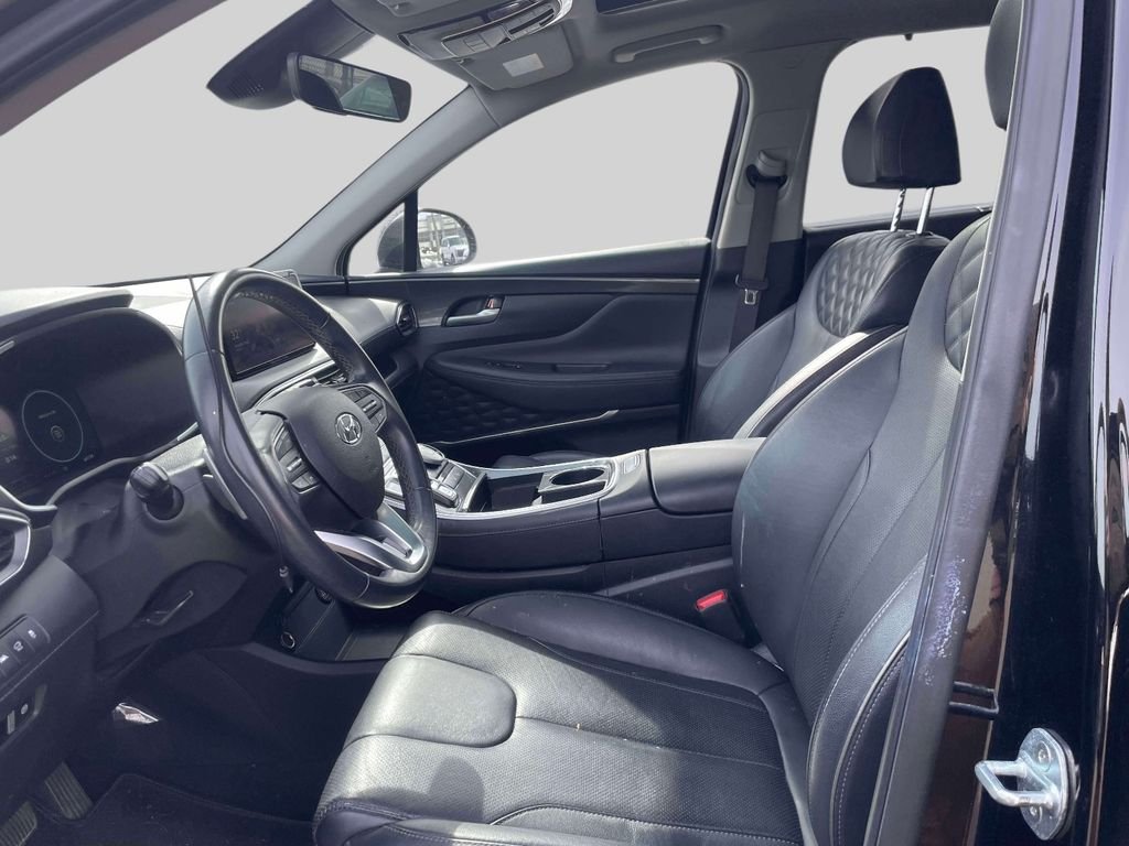 2021 Hyundai Santa Fe SEL Premium HEV - Photo 14