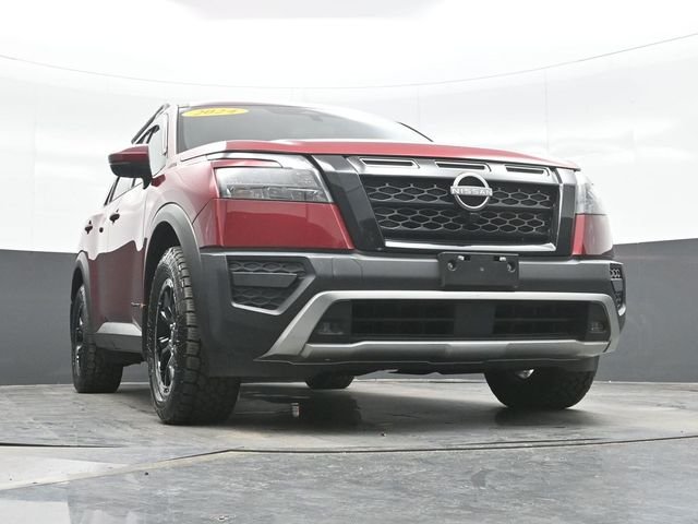 Used 2024 Red Nissan Rock Creek image 22