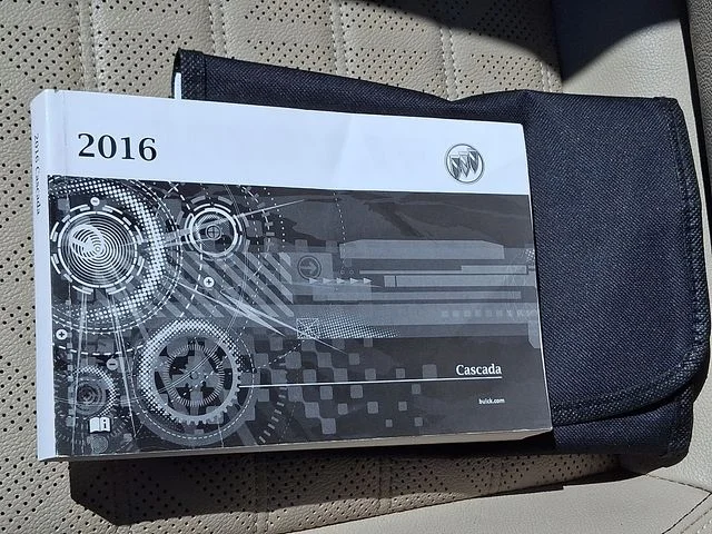 Used 2016 White Buick Premium image 26