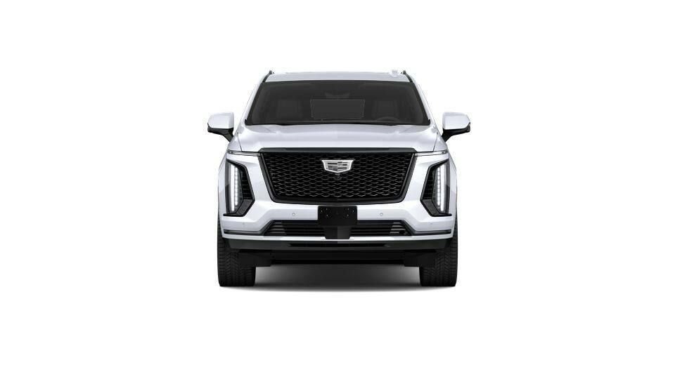 New 2026 Vibrant White Tricoat Cadillac Platinum Sport image 32