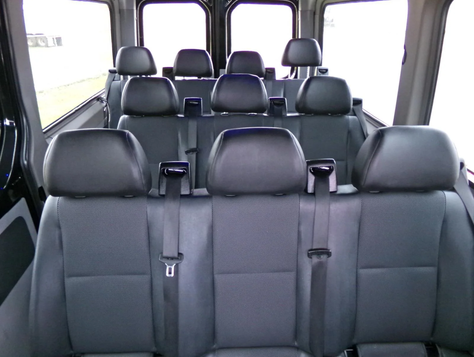 2011 Mercedes-Benz Sprinter Wagon Base - Photo 13