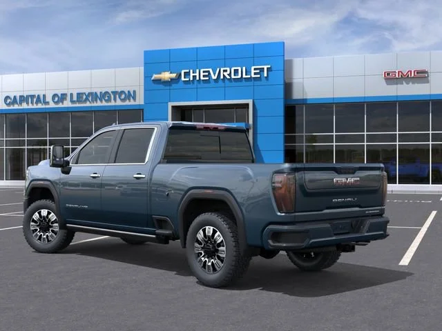 New 2026 Downpour Metallic GMC Denali image 3
