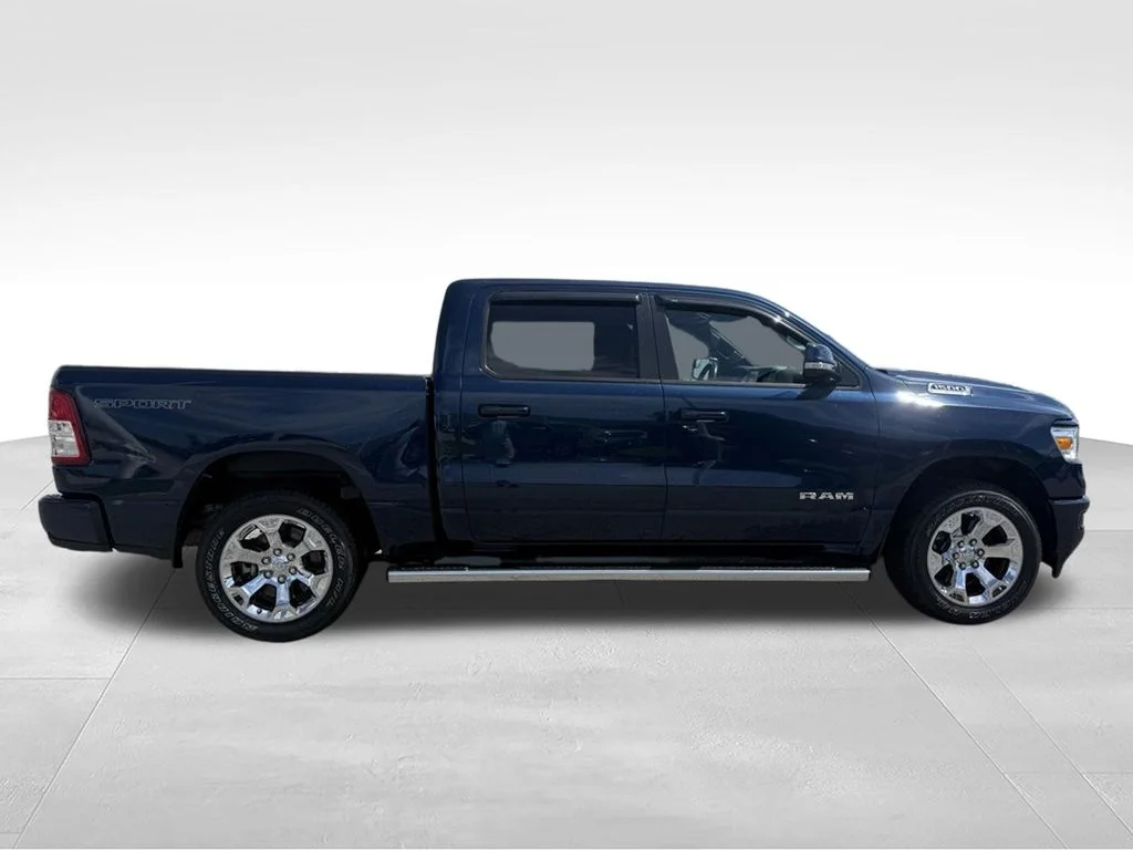 Used 2022 Blue Ram Big Horn/Lone Star image 25
